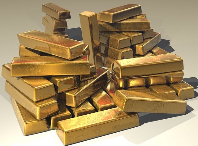 Por que todos devemos investir em ouro