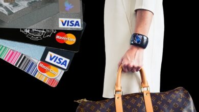 Dicas para evitar a falência do cartão de crédito