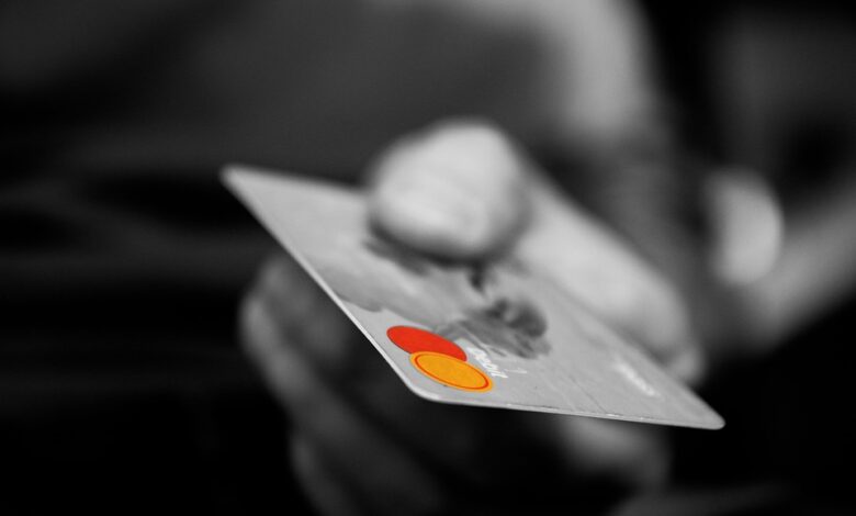 Melhores ofertas de cartão de crédito on-line