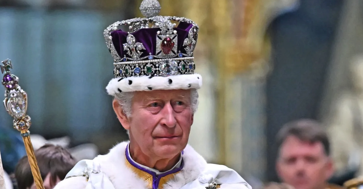 Rei Charles III é diagnosticado com câncer - Foto: Ben Stansall - WPA Pool/Getty Images