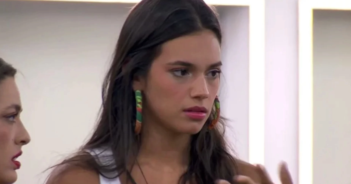 'BBB 24': Alane se preocupa com discurso de Tadeu Schmidt após eliminação de Juninho; sisters captam 'mensagem' - Foto: Globoplay